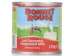 Bonnet Rouge Evaporated milk