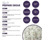 Degue Millet – Thiakry, Authentic West African Dessert, Millet Couscous, Gluten-Free & Nutrient-Rich (1.1lbs) - Image 3