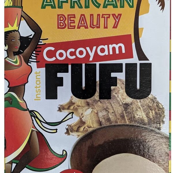 Tropiway Cocoyam FuFu Flr 24oz