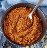 Suya Mix, Premium Organic Shish-Kebab Seasoning, Premium West African Seasoning Blend, Suya Pepper Perfect for Grilling, Roasting, and Cooking | Hot & Spicy Suya Pepper – 8oz