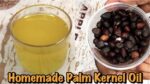 PALM KERNEL OIL COLD PRESSED 100% PURE NATURAL 16oz - Image 2