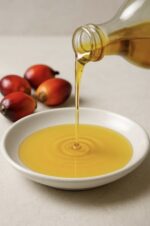 PALM KERNEL OIL COLD PRESSED 100% PURE NATURAL 16oz