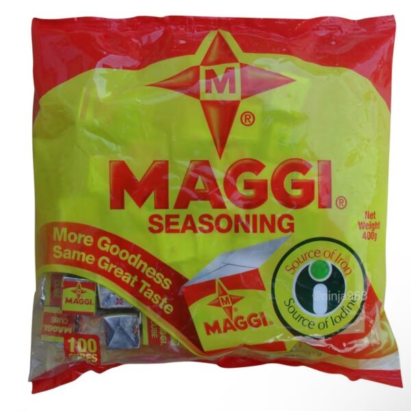 Maggi Cube Seasoning Cubes, 400 g, 100 Piece