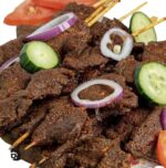Suya Mix, Premium Organic Shish-Kebab Seasoning, Premium West African Seasoning Blend, Suya Pepper Perfect for Grilling, Roasting, and Cooking | Hot & Spicy Suya Pepper – 8oz - Image 3