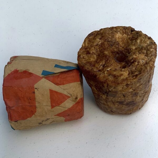 Ghanaian 100% Natural, Raw and Authentic Black Soap